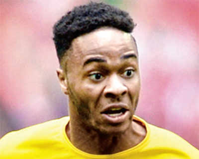 Reds cancel showdown talks with Sterling over agent’s comments