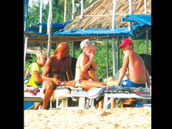 Foreigners choose to stay put in Goa despite coronavirus scare