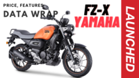 Yamaha FZ-X | Price, engine specs, features 