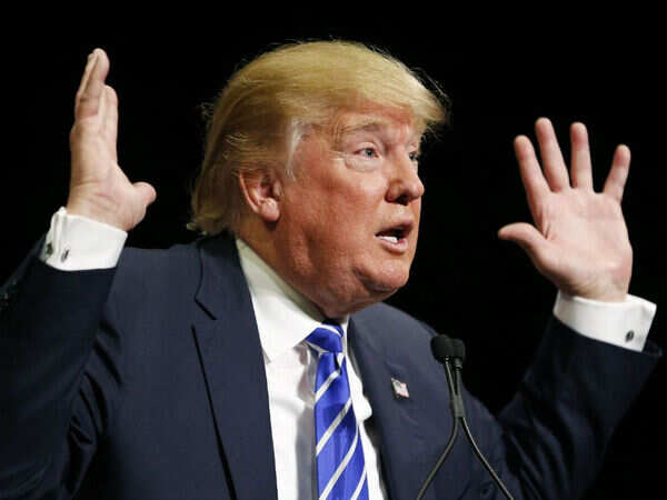 My order is about keeping people with bad intentions out of US, says Donald Trump