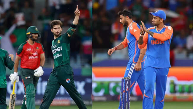 First time ever! Pakistan beat Bangladesh, set up Asia Cup final against India