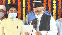 Bhagat Singh Koshyari takes oath as governor of Goa 