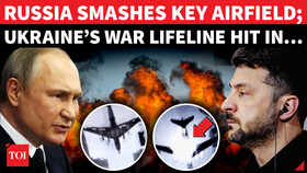 &lsquo;AIRFIELD DESTROYED&rsquo;: Russia Cripples Ukraine&rsquo;s Air Power With Ferocious Strike | Zelensky &lsquo;Pleads&rsquo;