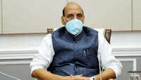 Completely unacceptable and deplorable: Rajnath Singh condemns attack on ex-Navy officer 