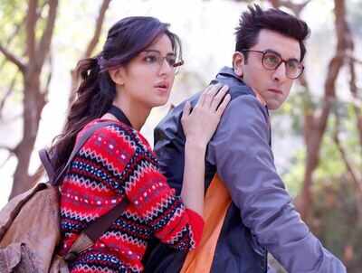 Jagga Jasoos movie review: Ranbir Kapoor, Katrina Kaif-starrer is Anurag Basu's Tintin in La La Land