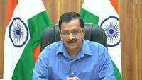 'Red light on, gaadi off': Delhi CM Arvind Kejriwal urges people to take pledge to reduce air pollution 
