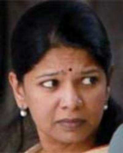 2G case: Bail pleas of Kanimozhi, 7 others dismissed