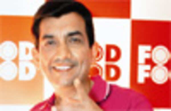 Madhuri Dixit is Sanjeev's favourite