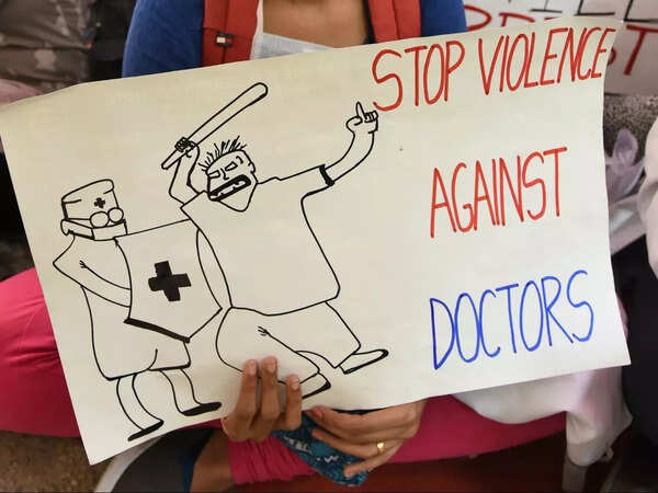 IMA seeks arrest of Jamshedpur doctor’s attackers, threatens stir