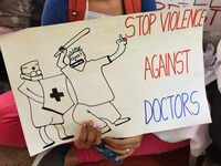 IMA seeks arrest of Jamshedpur doctor&rsquo;s attackers, threatens stir