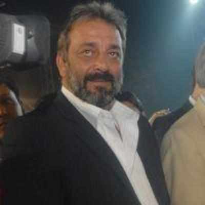 Bollywood happy with Sanju's new role