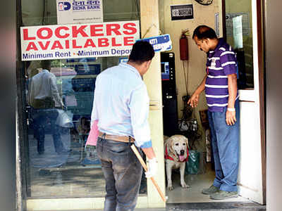 Rs 16,000 in coins stolen from Dena Bank’s Matunga branch