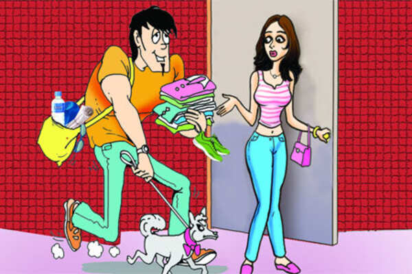 Pet care, bets, good vaastu and cheap stay