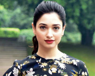Tamannaah is the Queen down South