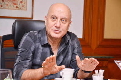 Anupam Kher: I have upset people with my opinions