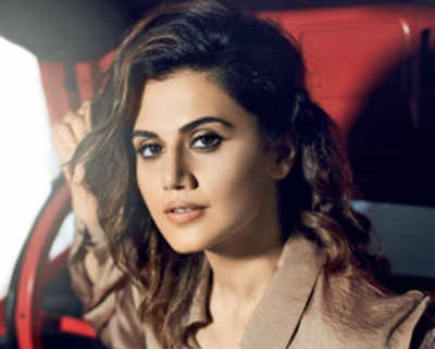 Taapsee Pannu finds a second home
