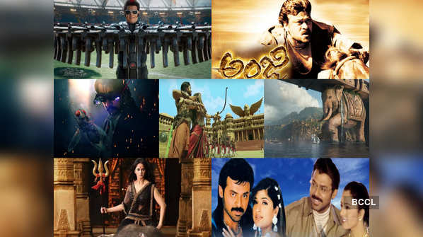 7 Telugu films with awe-inspiring visual effects