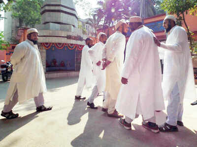 Dawoodi Bohras refuse prayer meets at home