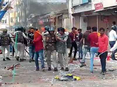 Violence in MP’s Shajapur over Maharana Pratap event