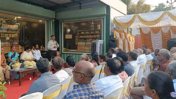Coimbatore gets its 8th direct farm outlet