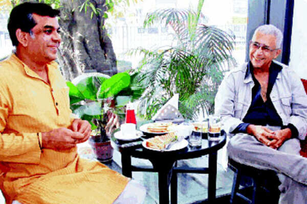 I like staging dark plays: Paresh Rawal