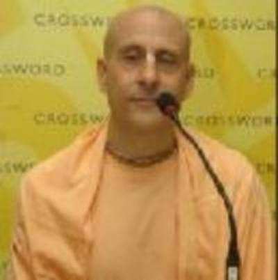 The Journey Home: An autobiography of Radhanath Swami