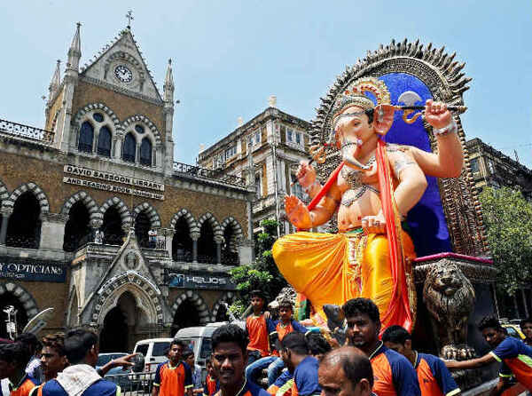 9 good places to witness Ganesh Chaturthi celebrations in India
