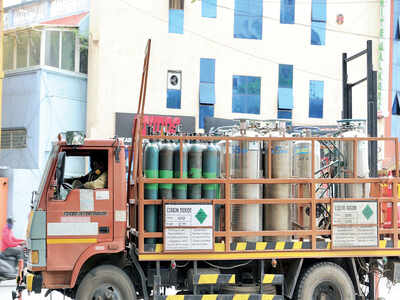 Shortage of oxygen? Not in Namma Bengaluru