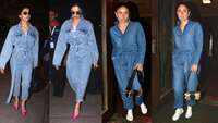 Kareena Kapoor Khan or Deepika Padukone, who rocked denim jumpsuit better? 