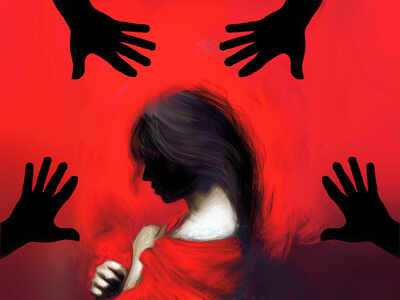 Acquaintance, three others held for raping 45-year-old