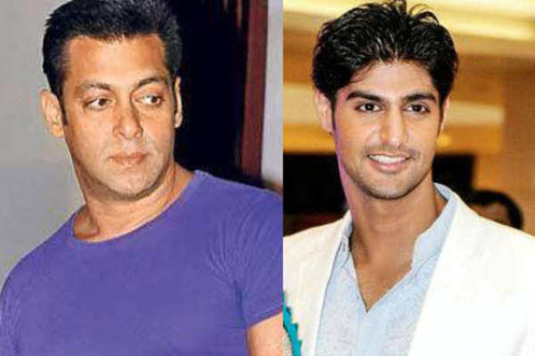Tanuj caught with his pants down, by Salman