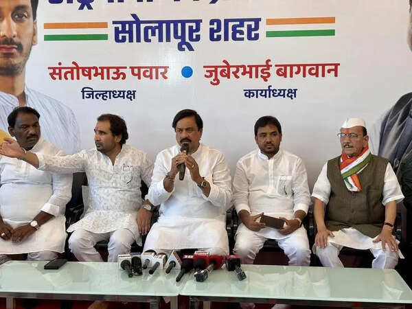 Will request Cong’s Kharge to support Sunetra Pawar’s candidature for Baramati bypoll, not field a candidate: Tatkare