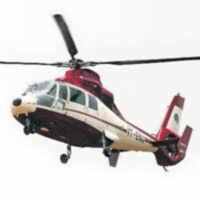 City's first heliport to come up in Nerul