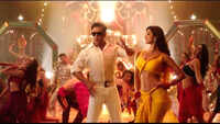 Salman Khan, Disha Patani sizzle in 'Slow Motion' from 'Bharat' 