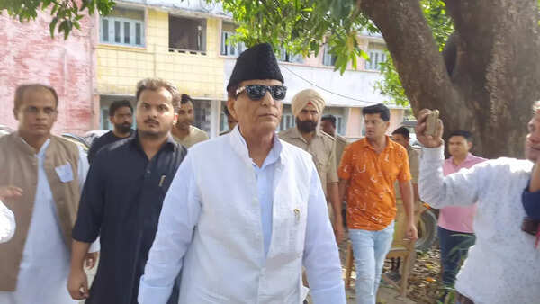 Uttar Pradesh byelections: Azam Khan claims police terrorised voters