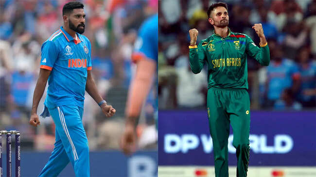 Mohammed Siraj replaced as No.1 ODI bowler by Keshav Maharaj