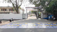 Covid-19: Aligarh Nagar Nigam puts up rangoli posters to spread awareness 