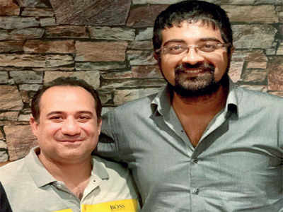 Rahat Fateh Ali Khan to croon a soulful song for Vipul Shah's Namaste England