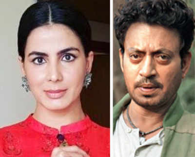 A marry-go-round for Irrfan Khan now