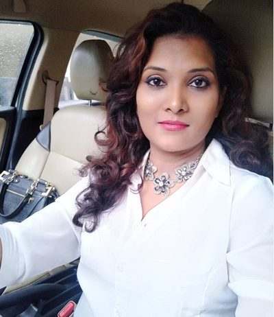 Marathi singer Geeta Mali dies in road accident, husband Vijay Mali injured
