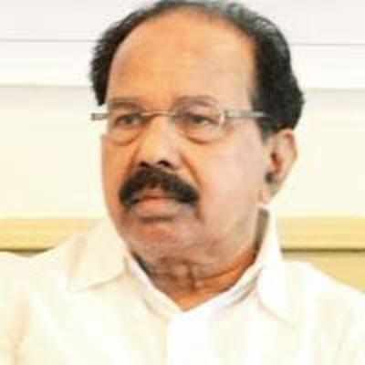 Moily reveals UPA's 5-point agenda against corruption