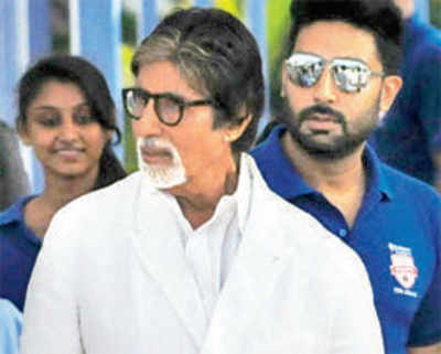Will be cautious about endorsements: Amitabh