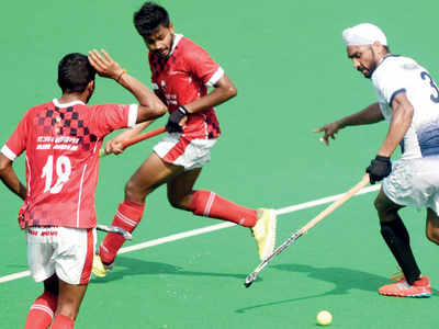 Gold Cup: Central Secretariat to take on Indian Navy in finals today
