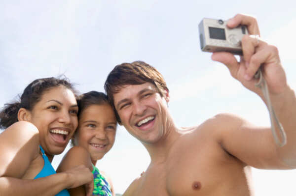 Have selfies become uncool?