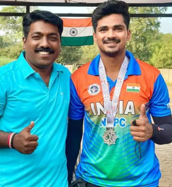 Sahil Jadhav, Simranjeet Kaur Reach Last Four