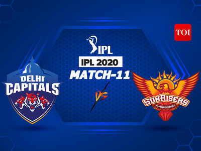 IPL 2020 Highlights: Sunrisers Hyderabad (162/4) beat Delhi Capitals (147/7) by 15 runs to register first win of the season