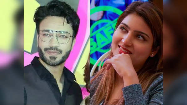 ​Bigg Boss 17's Sana Raees Khan: I don't have feelings for Vicky Jain; we had fights but he was always there for me