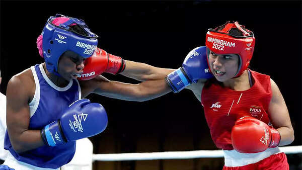 CWG 2022: Nikhat Zareen, Lovlina Borgohain punch their way into quarterfinals