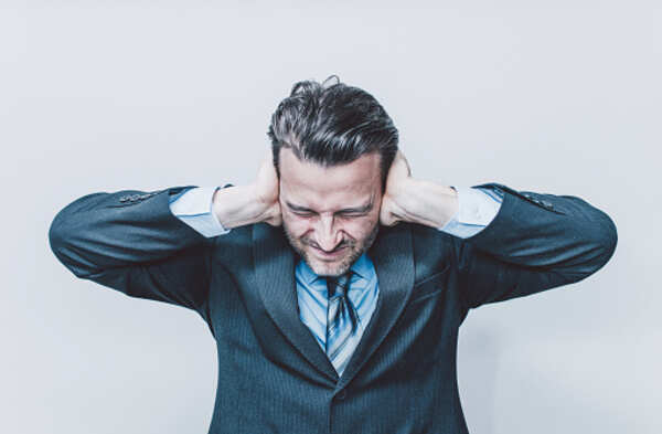 Noise annoys Chennai - It's getting worse, can you hear me?