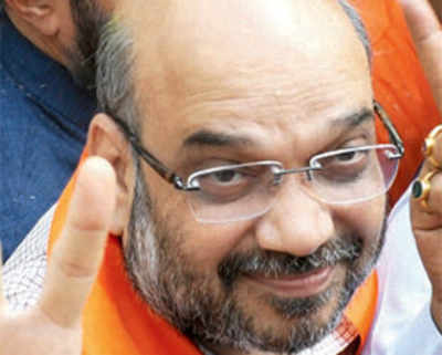 BJP to name Amit Shah as new party president